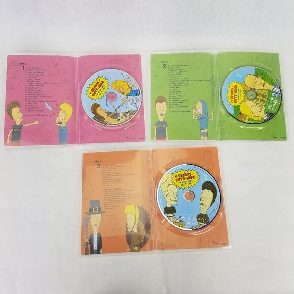 Beavis And Butt-Head Do America & The Mike Judge Collection Volume 1 - DVD - Picture 11 of 12
